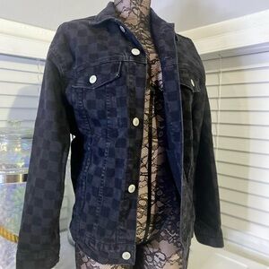 Zara denim jacket size 13-14 Gm:164